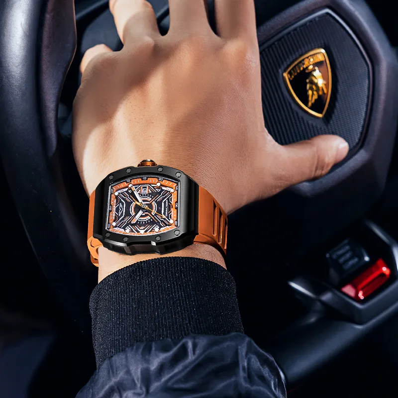 CERIEPON Men Watch-5