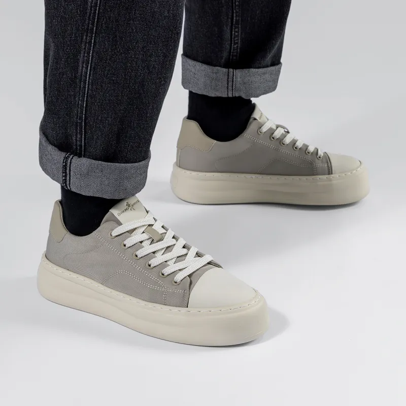 Dance With Wolves Low Top Skateboard Shoes Men's-7