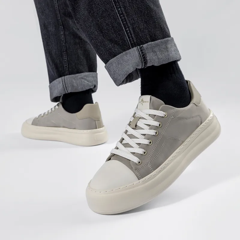 Dance With Wolves Low Top Skateboard Shoes Men's-6