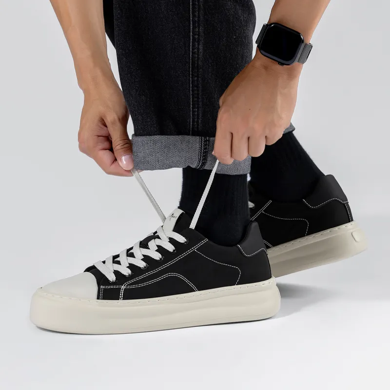 Dance With Wolves Low Top Skateboard Shoes Men's-13