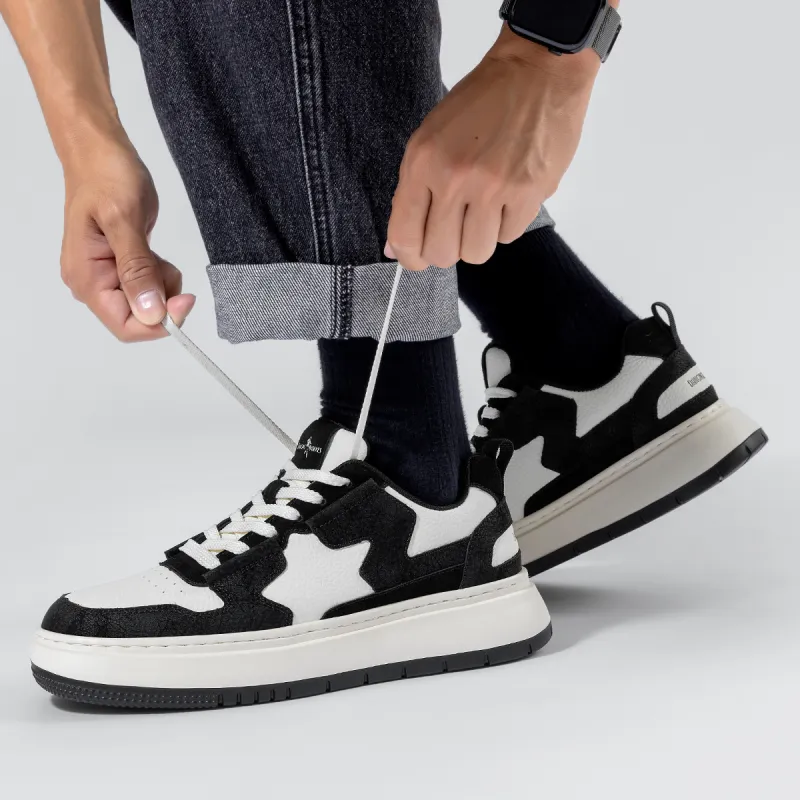 Dance with wolves Casual Shoes Men Low Top-7