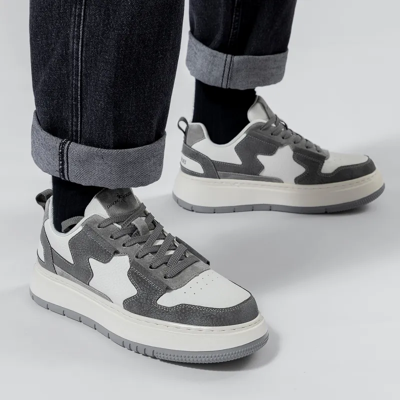 Dance with wolves Casual Shoes Men Low Top-13