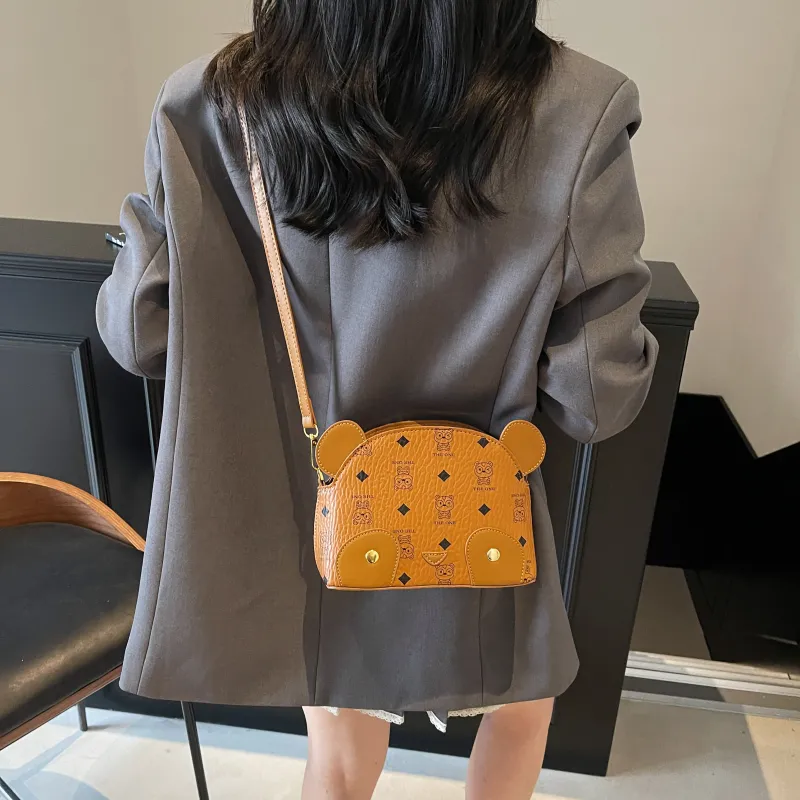 RIVMIND PU Shoulder Bag, Crossbody Bag Women's-17