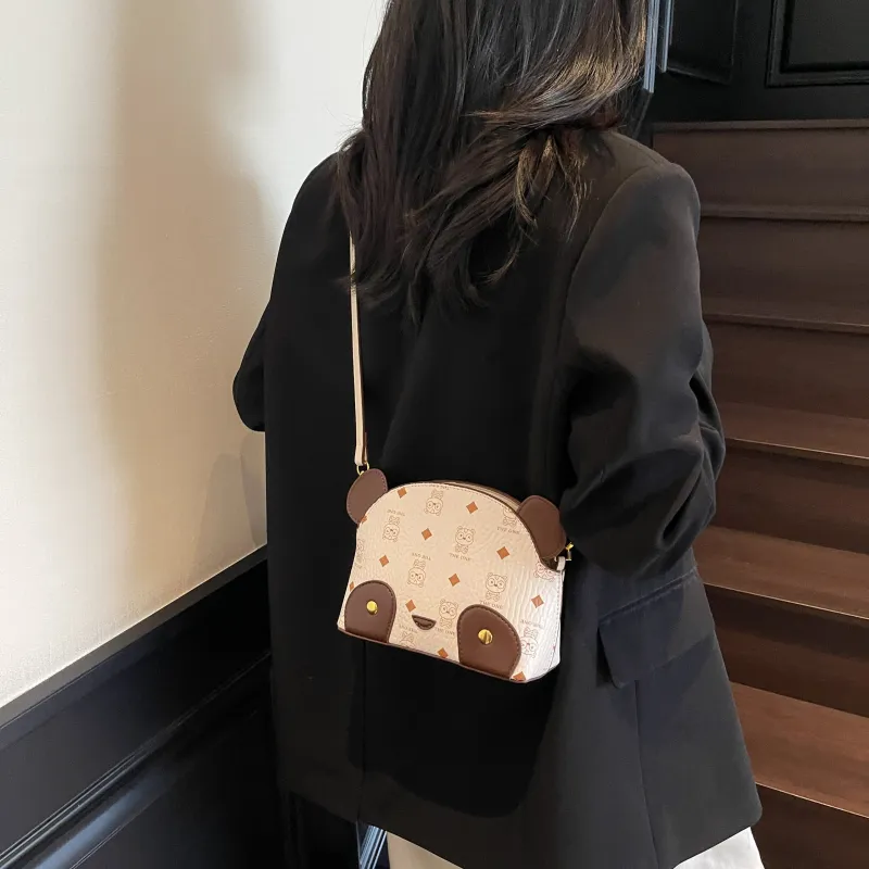RIVMIND PU Shoulder Bag, Crossbody Bag Women's-7