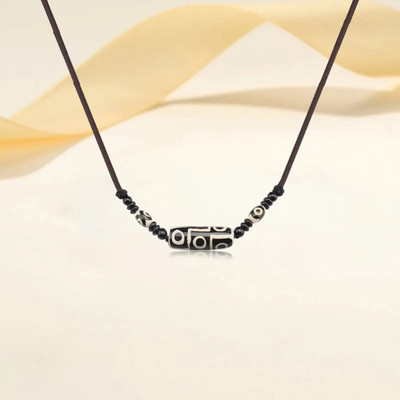 LOVE&LOVE Agate Necklaces Unisex-1