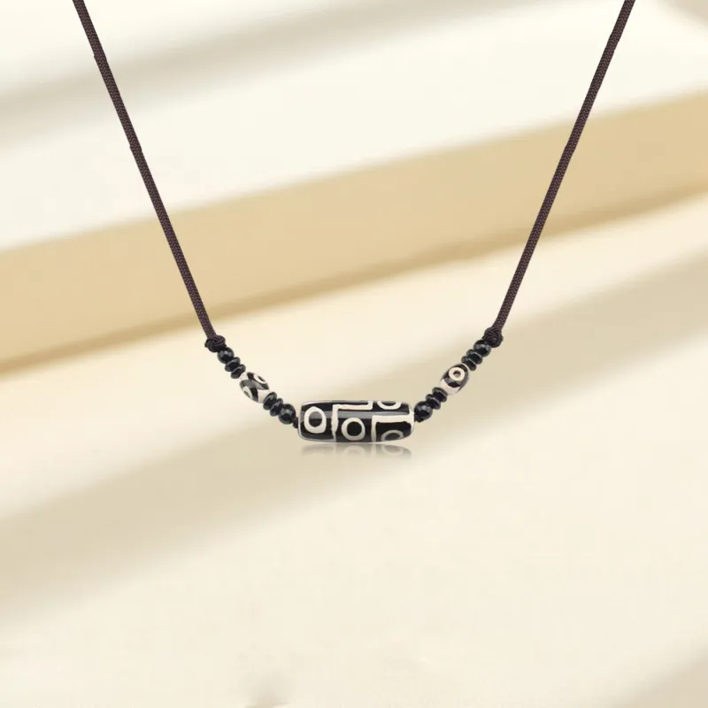 LOVE&LOVE Agate Necklaces Unisex-2