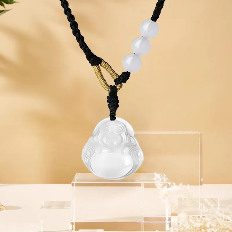 LOVE&LOVE Jade Necklaces Unisex-1