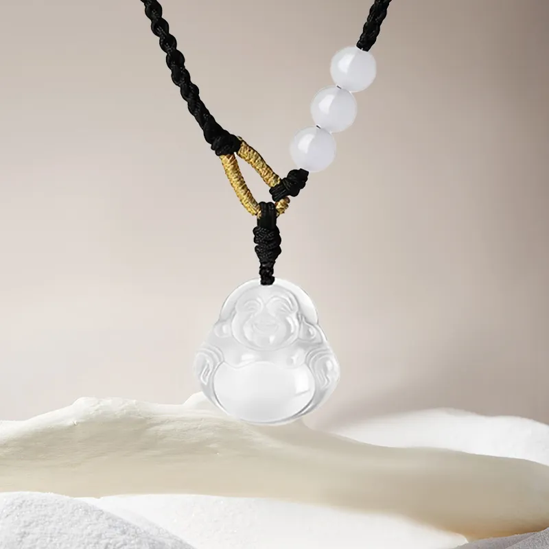 LOVE&LOVE Jade Necklaces Unisex-3