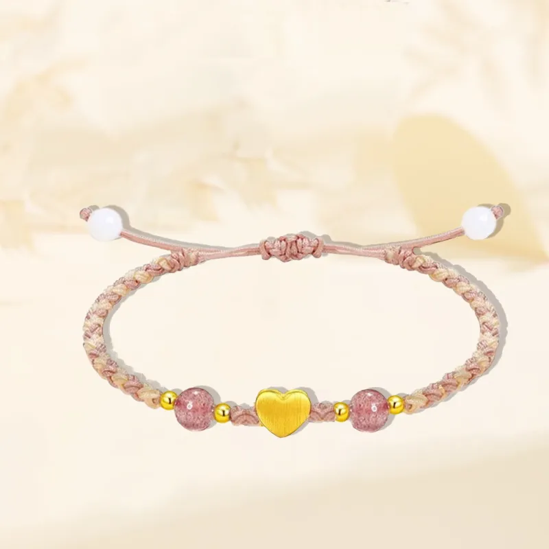 FMC Gold Bracelet Women's-2