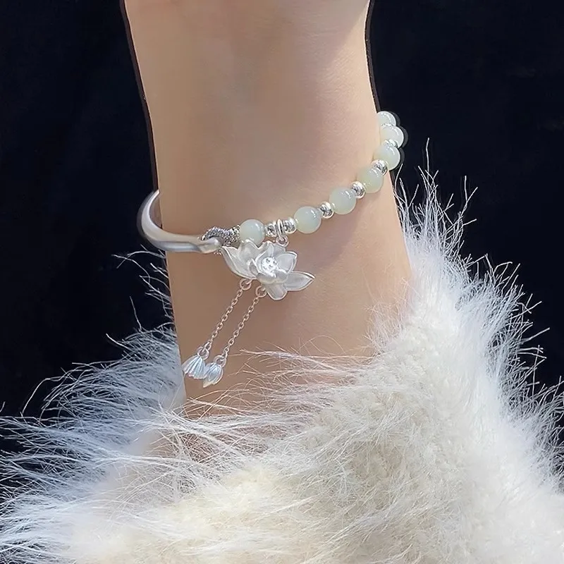 FMC S999 Fine Silver Bracelets Women's-2