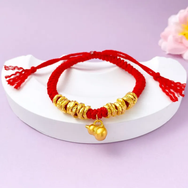 FMC Gold Bracelet Unisex-1