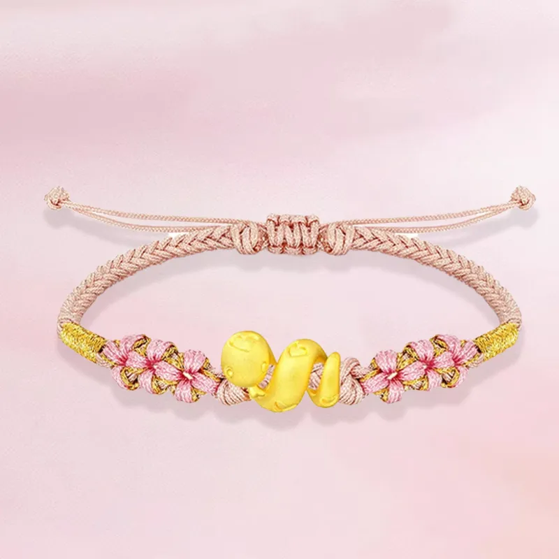 FMC S999 Fine Silver Bracelets Unisex-2
