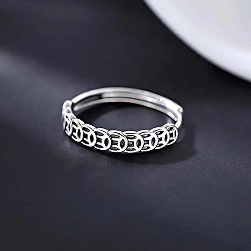 FMC Rings Unisex-6