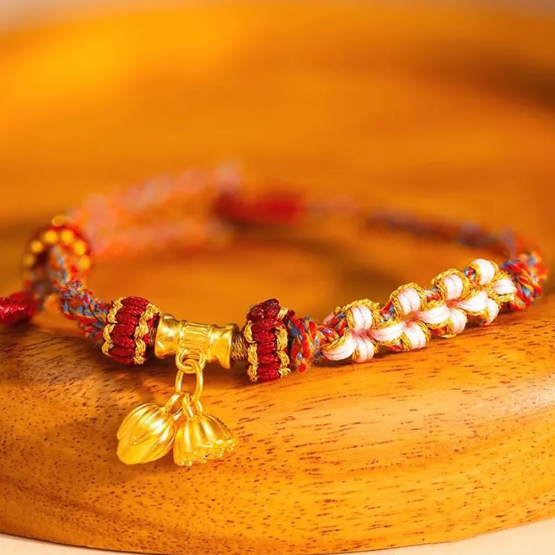 FMC Gold Bracelet Women's-3