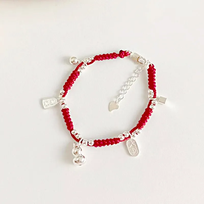 FMC S925 Silver Bracelets Unisex-1