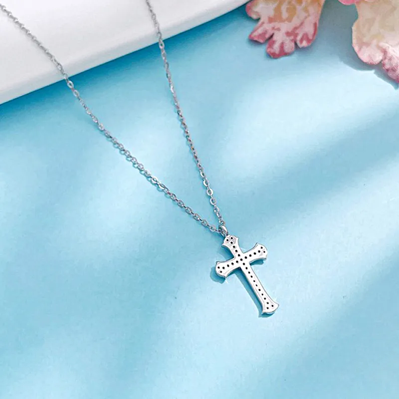 FMC S925 Silver Necklaces Unisex-2