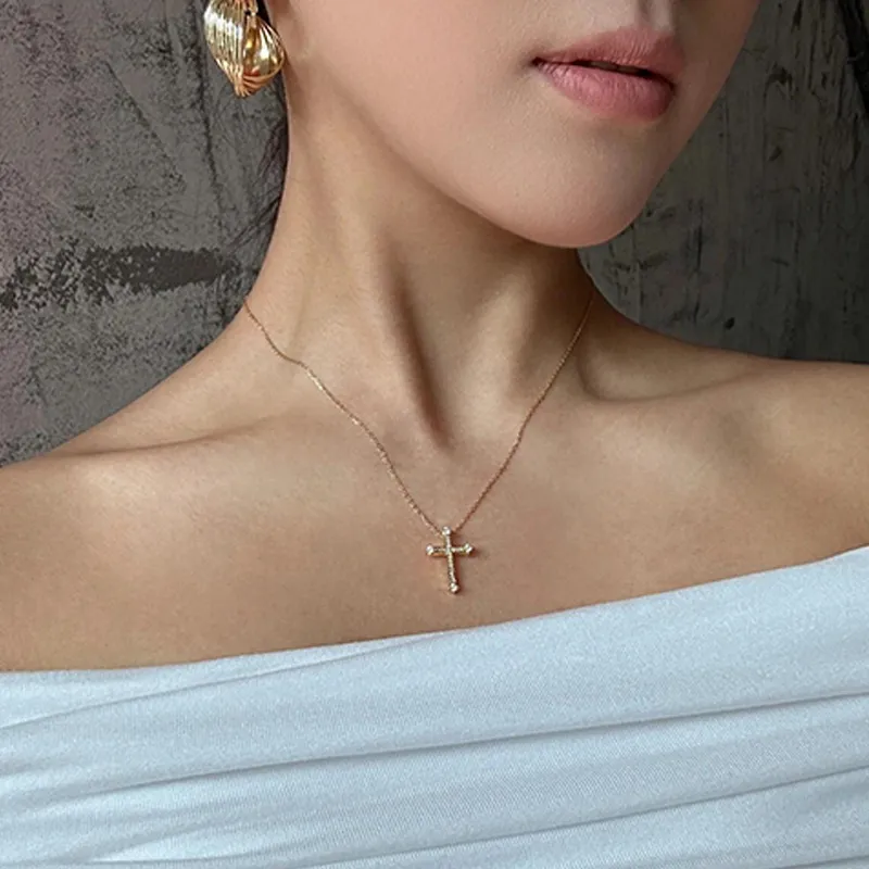 FMC S925 Silver Necklaces Unisex-5