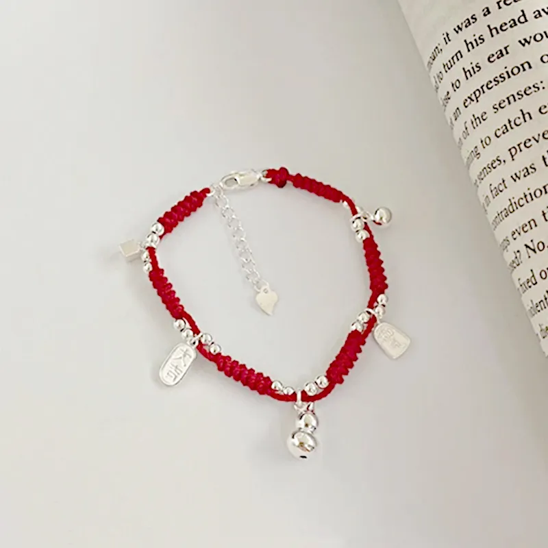 FMC S925 Silver Bracelets Unisex-2