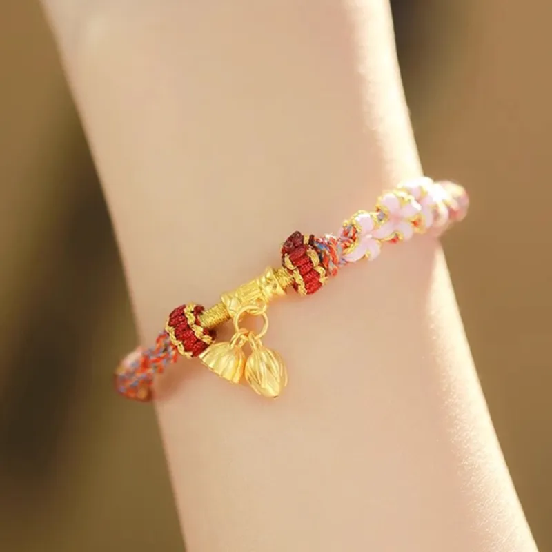 FMC Gold Bracelet Women's-2