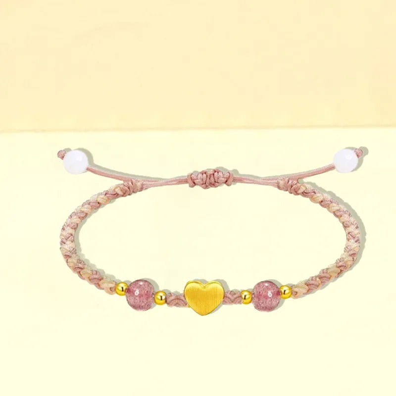 FMC Gold Bracelet Women's-3