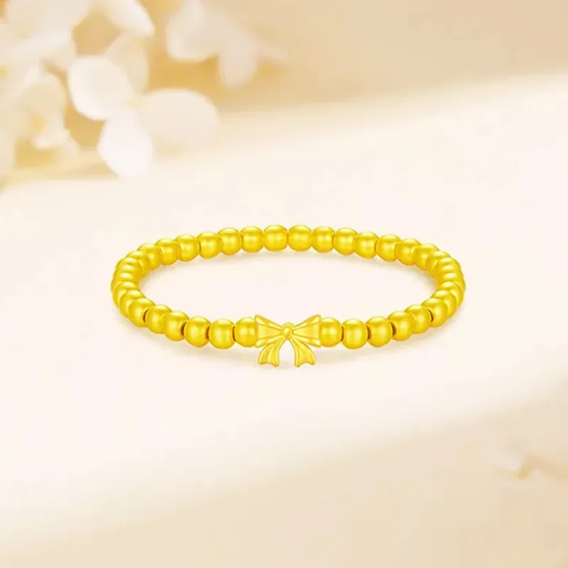 FMC Gold Bracelet Women's-1