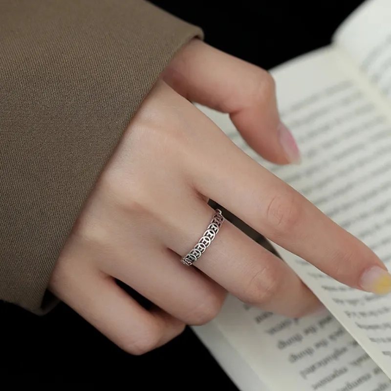 FMC Rings Unisex-3