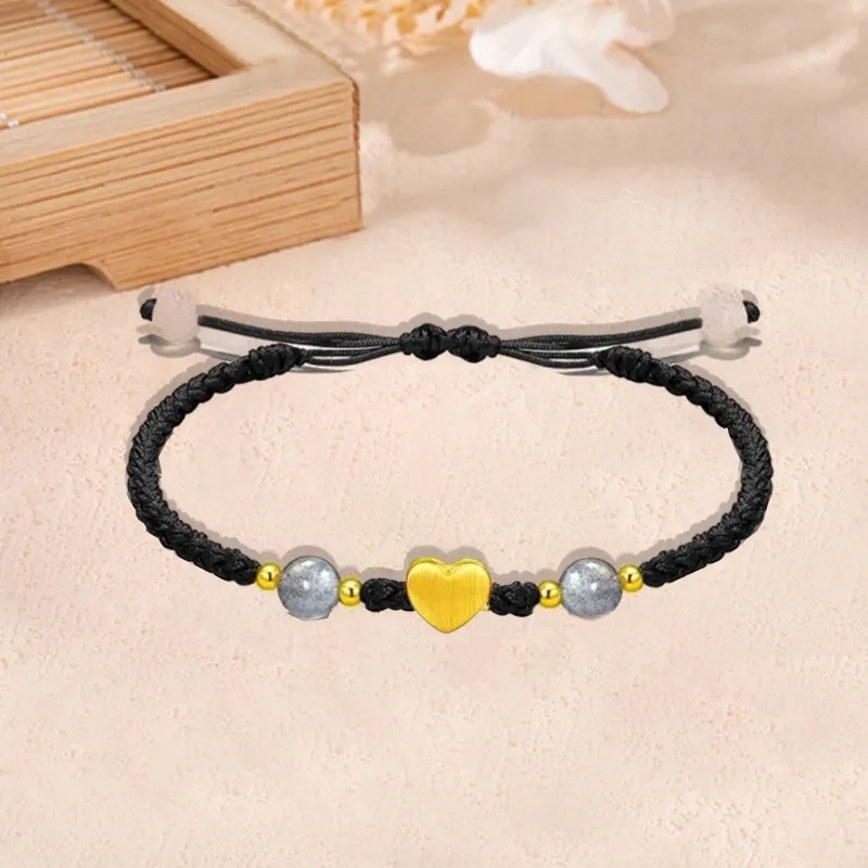 FMC Gold Bracelet Women's-7