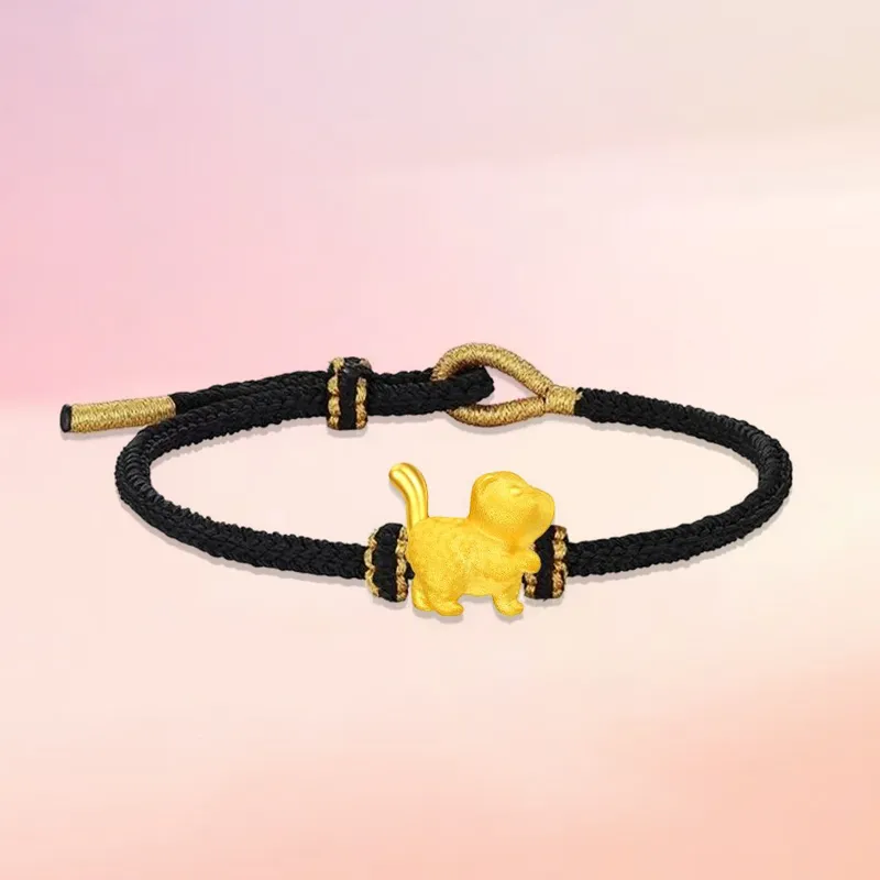 FMC Gold Bracelet Unisex-9