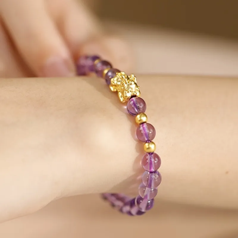 FMC Gold Bracelet Women's-3