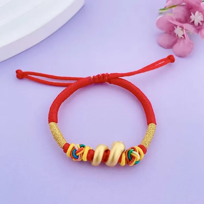 FMC Gold Bracelet Women's-3