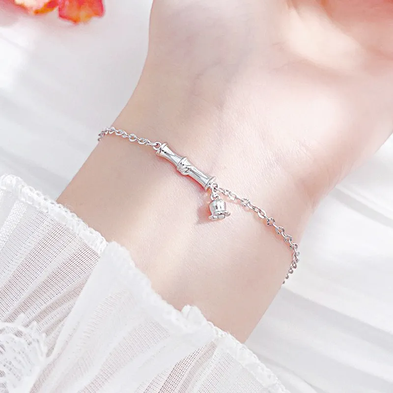 FMC S925 Silver Bracelets Women's-1