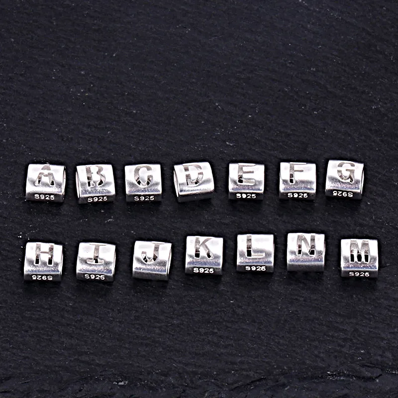 FMC S925 Silver Bracelets Unisex-2