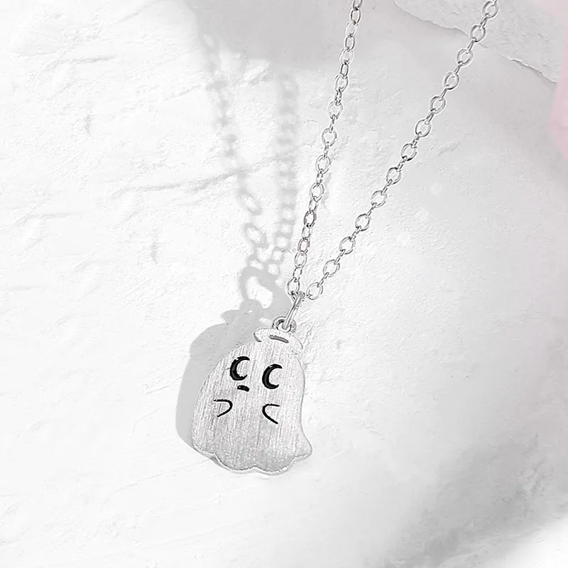 FMC S925 Silver Necklaces Unisex-2