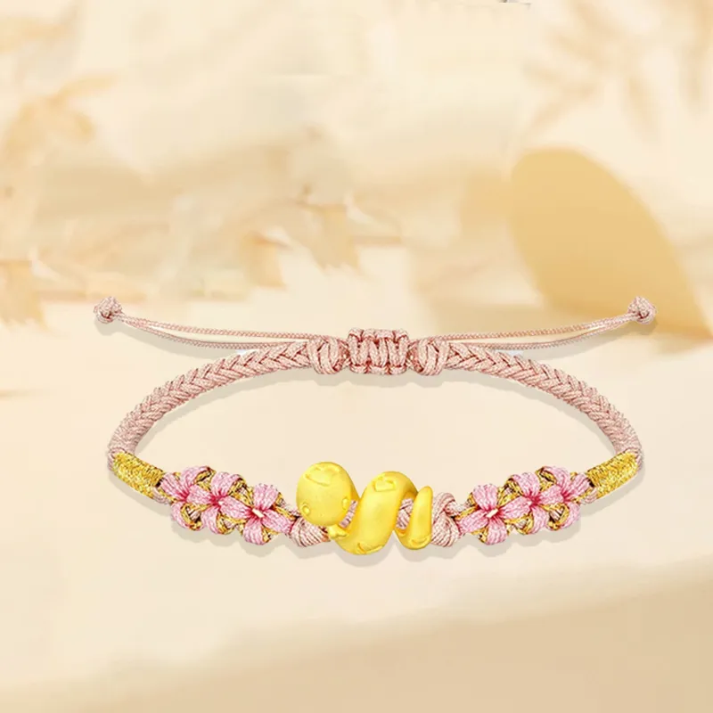 FMC Gold Bracelet Women's-1