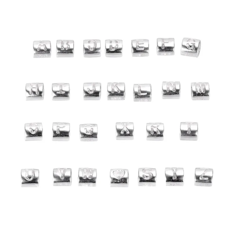 FMC S925 Silver Bracelets Unisex-1