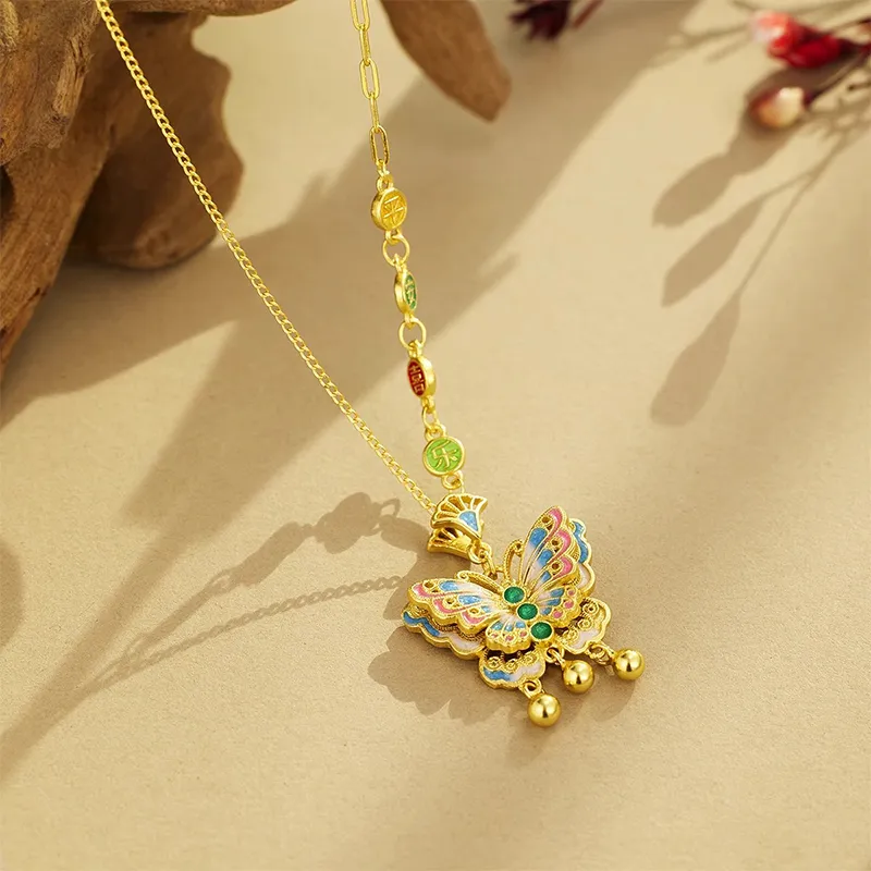 FMC S925 Silver Necklaces Unisex-4