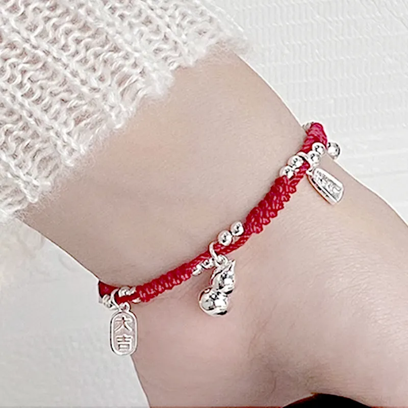 FMC S925 Silver Bracelets Unisex-4