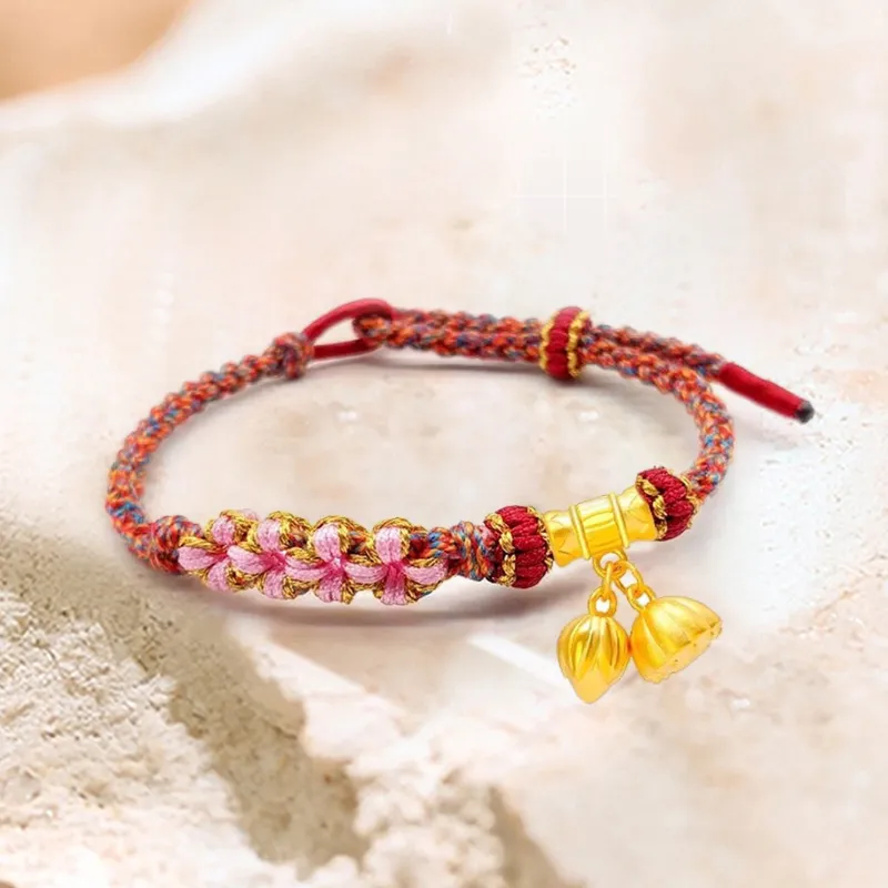 FMC Gold Bracelet Women's-5