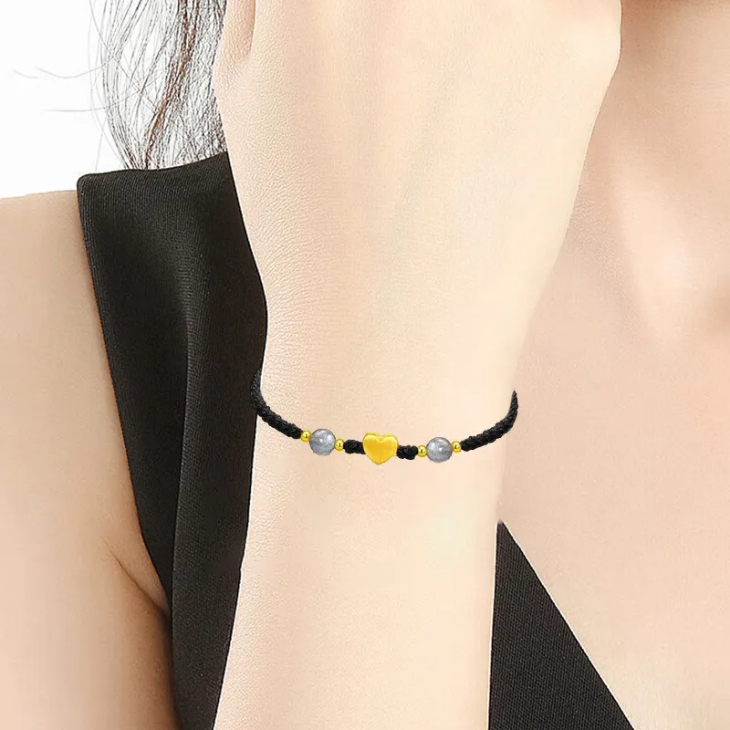 FMC Gold Bracelet Women's-11