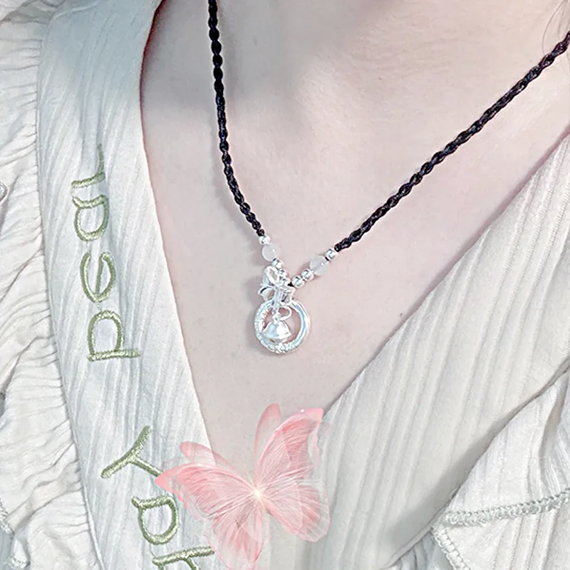 FMC S999 Fine Silver Necklaces Women's-7