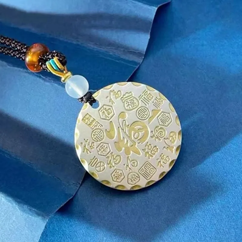 FMC 999 Fine Silver Necklaces Unisex-1