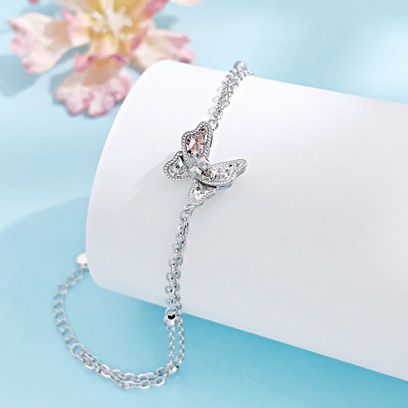 FMC S925 Silver Bracelets Unisex-1