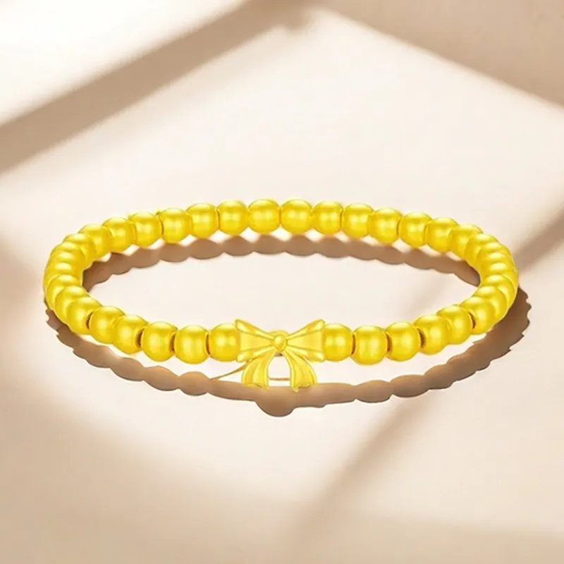 FMC Gold Bracelet Women's-4