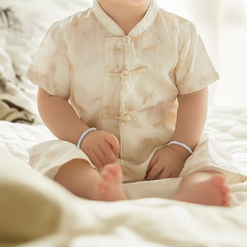 FMC S999 Fine Silver Sterling Silver Bracelets Kids'-4