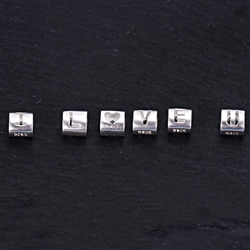 FMC S925 Silver Bracelets Unisex-4