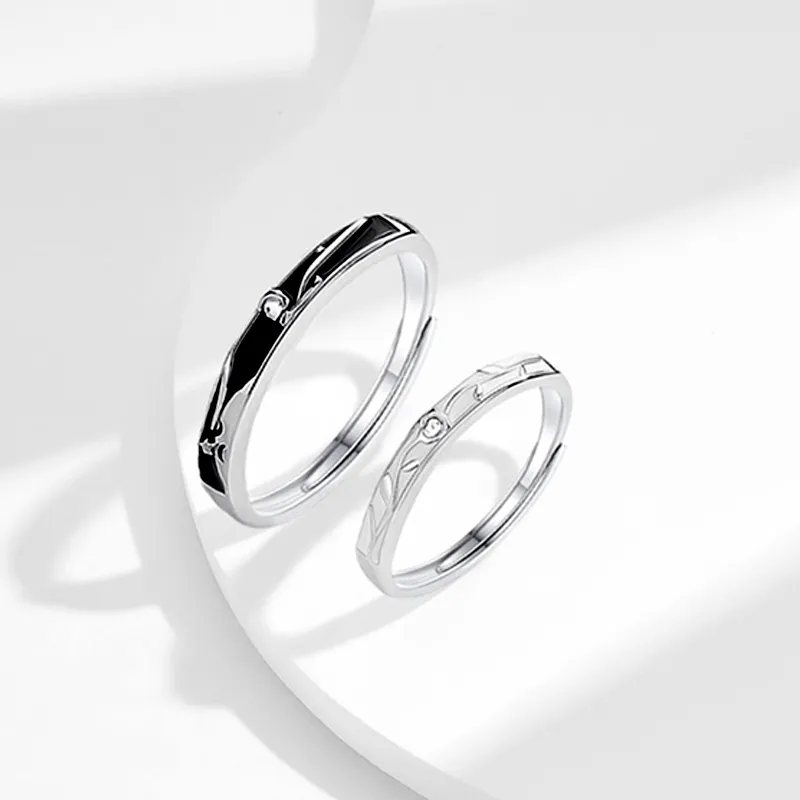 FMC S999 Fine Silver Rings Unisex-5