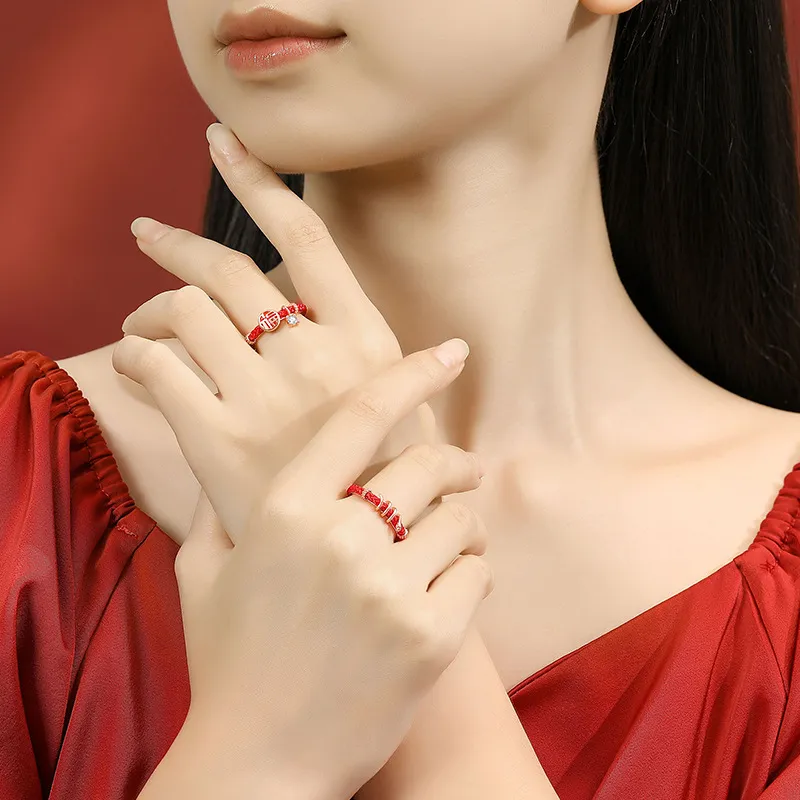 FMC Rings Unisex-5