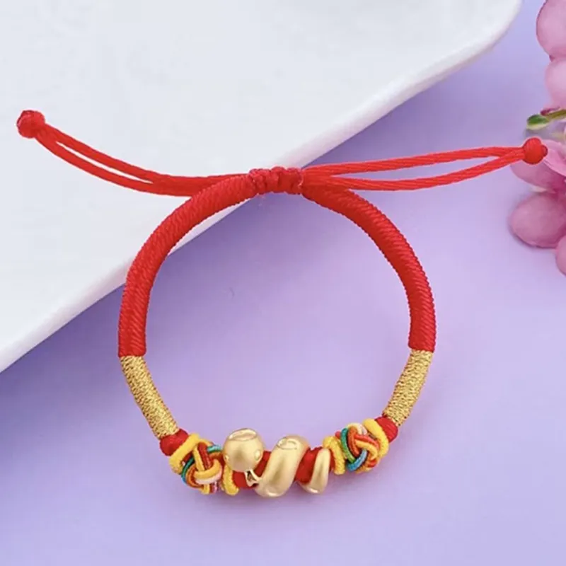 FMC Gold Bracelet Women's-1