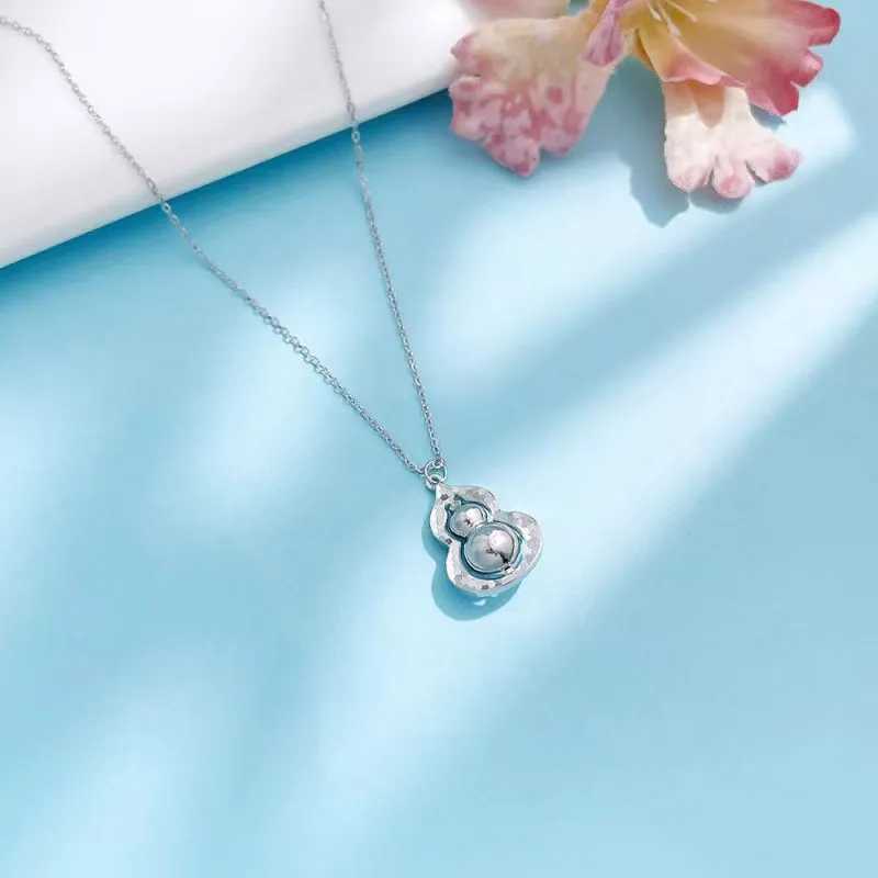 FMC S925 Silver Necklaces Unisex-1