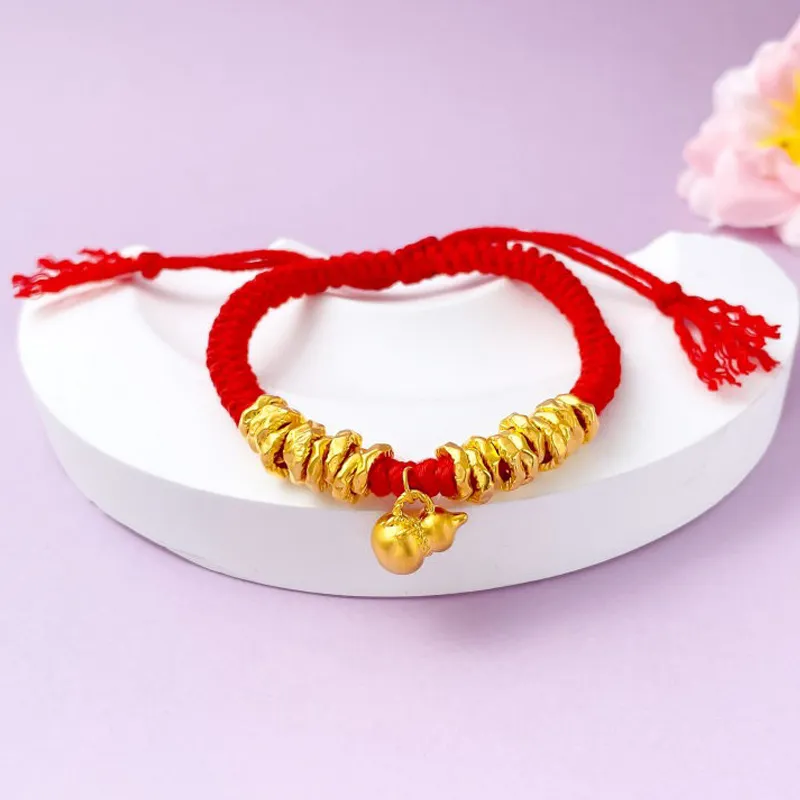 FMC Gold Bracelet Unisex-3